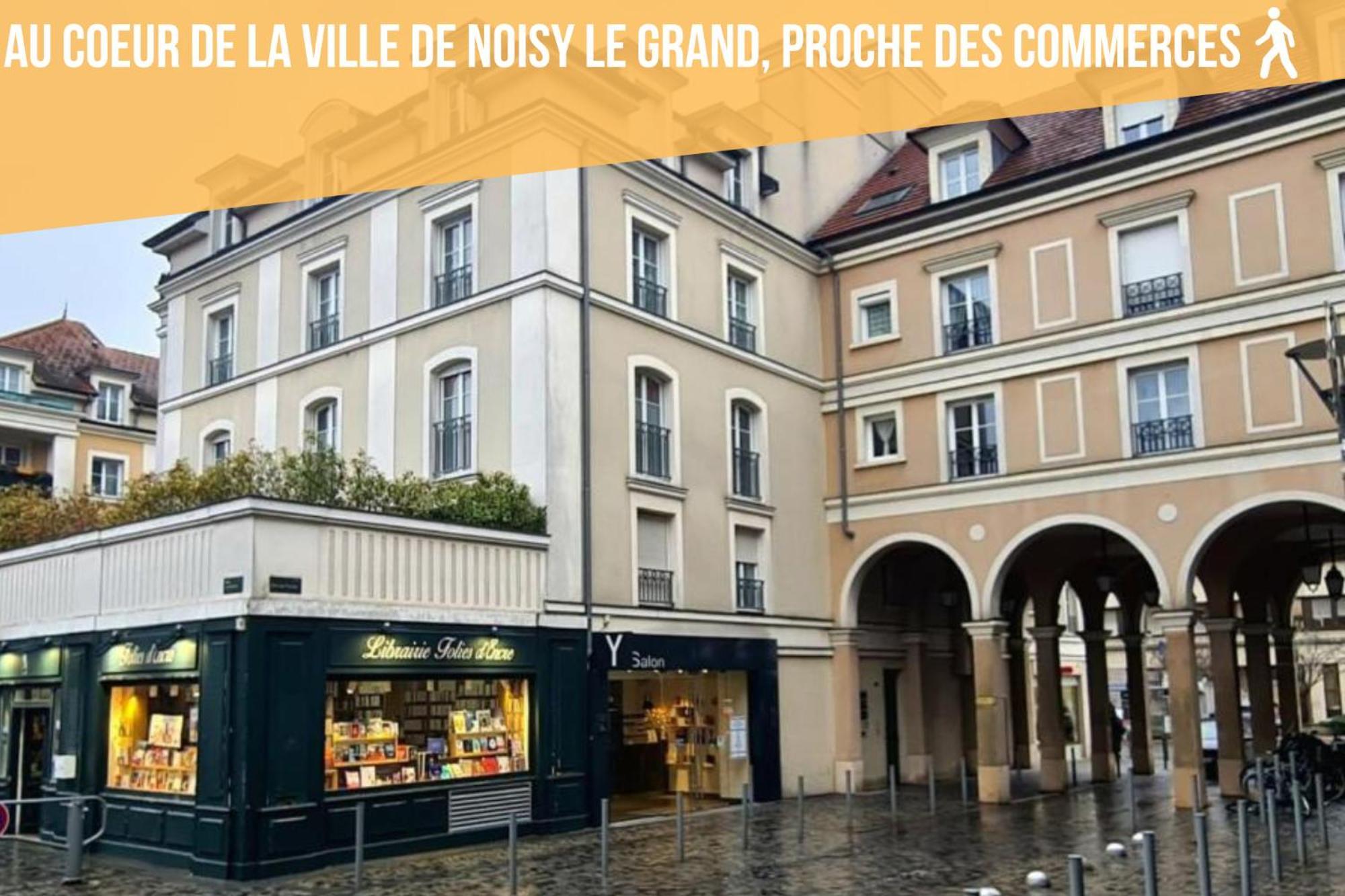 נואזי-לה-גראן L'Elegant Chic-T2-Paris-Disneyland Jo Paris 2024 מראה חיצוני תמונה